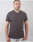 Футболка 7 цветов однотонная мыс